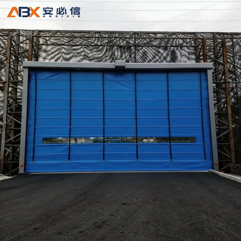 唐山市背带堆积门