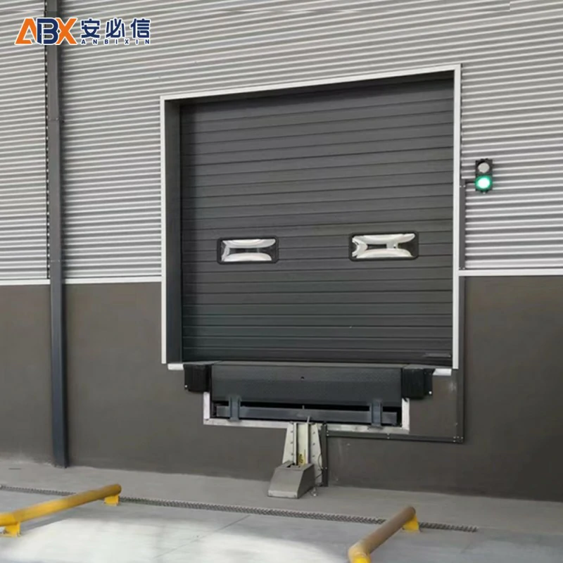 唐山市工业滑升门