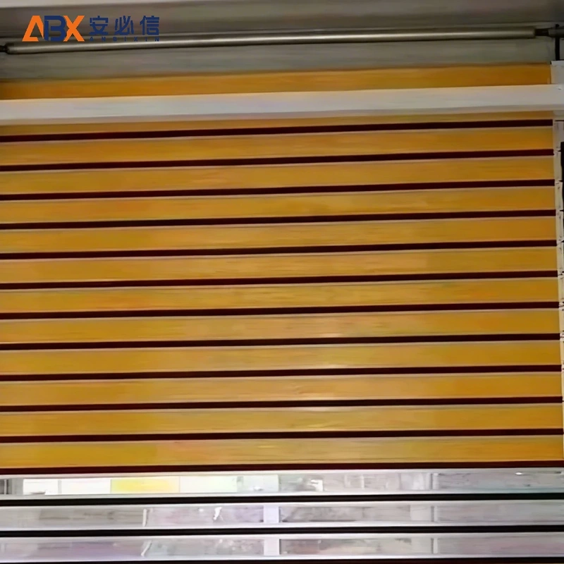 唐山市PVC高速门